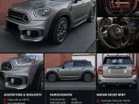 Gebraucht Mini Cooper SD Countryman 190 PS (139 kW) 2018 SUV