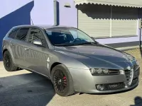 Occasion Alfa Romeo 159 150 ch (110 kW) 2009 Gris Berline