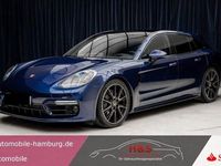 Gebraucht Porsche Panamera Platinum Edition 462 PS (339 kW) 2023 Enzianblau Kombi