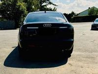 Gebraucht Audi A6 179 PS (131 kW) 2007 Schwarz Limousine
