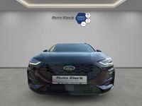 Neu Ford Focus ST-Line X 155 PS (114 kW) 2026 Schwarz Kombi