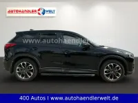 Gebraucht Mazda CX-5 Sports-Line 175 PS (128 kW) 2016 Schwarz SUV
