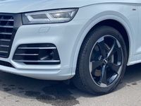 gebraucht Audi Q5 55 TFSI e quattro S-line Scheinw