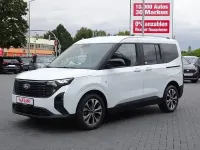 Gebraucht Ford Tourneo Courier Titanium 125 PS (91 kW) 2025 Weiß Van / Kleinbus