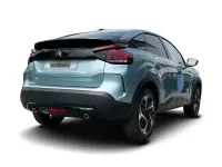 Gebraucht Citroën C4 2022 Blau Limousine