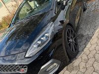 Gebraucht Ford Fiesta ST 200 PS (147 kW) 2018 Schwarz Kleinwagen