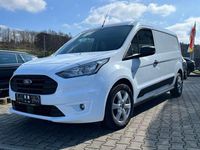 Gebraucht Ford Transit Connect Trend 110 PS (80 kW) 2018 Gelb Van / Kleinbus