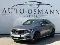 Gebraucht Mercedes GLC250 204 PS (150 kW) 2018 Grau SUV
