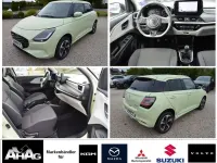 Neu Suzuki Swift Comfort+ 83 PS (61 kW) 2026 Cool yellow Kleinwagen