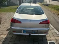 Gebraucht Peugeot 607 Platinum 211 PS (155 kW) 2005 Silber Limousine