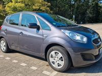 gebraucht Kia Venga 1,4CVVT PDC++ 2.Hand