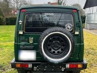Gebraucht Suzuki Samurai 69 PS (50 kW) 1998 Grün SUV