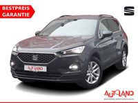 Gebraucht Seat Tarraco XCELLENCE 150 PS (110 kW) 2019 Grau SUV