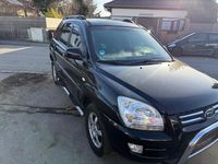 Gebraucht Kia Sportage EX 175 PS (128 kW) 2005 Schwarz SUV