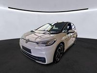 Gebraucht VW ID.3 Pure 110 kW (150 PS) 2021 Gletscherweiß metallic (metallic) Kleinwagen