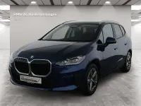 Gebraucht BMW 220 Active Tourer 156 PS (114 kW) 2024 Blau Van / Kleinbus