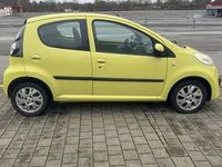 Gebraucht Citroën C1 68 PS (50 kW) 2007 Kleinwagen