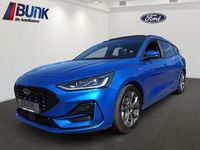 Usata Ford Focus ST-Line 125 CV (91 kW) 2024 Blu Station wagon