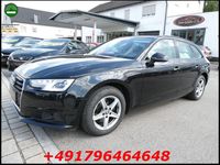 Gebraucht Audi A4 Basis 170 PS (125 kW) 2018 Schwarz Kombi
