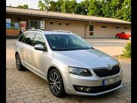 Gebraucht Skoda Octavia 179 PS (131 kW) 2013 Silber Kombi