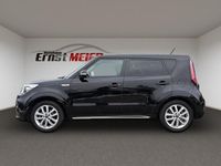 Gebraucht Kia Soul DREAM-TEAM Edition 132 PS (97 kW) 2019 Schwarz SUV
