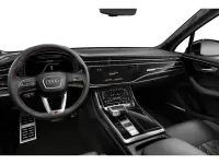 Gebraucht Audi SQ7 Competition 373 PS (274 kW) 2023 Grau SUV