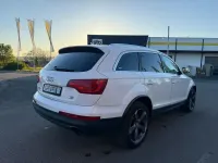 Gebraucht Audi Q7 S-Line 239 PS (175 kW) 2011 Weiß SUV