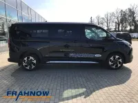 Gebraucht Ford Tourneo Active 118 PS (86 kW) 2026 Schwarz Van / Kleinbus
