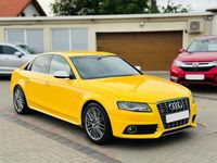 Gebraucht Audi S4 Sport 333 PS (244 kW) 2009 Gelb Limousine