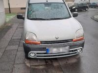 Gebraucht Renault Kangoo 75 PS (55 kW) 2002 Beige Van / Kleinbus