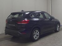 Gebraucht BMW X1 Advantage 220 PS (161 kW) 2021 Schwarz SUV
