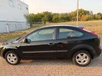 Gebraucht Ford Focus 100 PS (73 kW) 2008 Schwarz Kombi