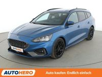 Gebraucht Ford Focus ST 280 PS (205 kW) 2020 Blau Kombi