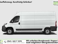 Nowe Fiat Ducato 140 KM (102 kW) 2025 Biały Van