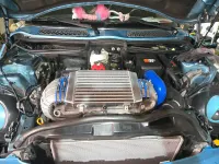 Second-hand Mini Cooper S 225 CP (165 kW) 2002 Albastru Hatchback