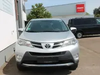 Gebraucht Toyota RAV4 Edition 150 PS (110 kW) 2016 Grau SUV