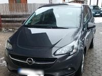 Gebraucht Opel Corsa 2016 Grau Kleinwagen