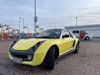 gebraucht Smart Roadster 82ps Sport