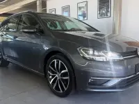Gebraucht VW Golf VII Join 150 PS (110 kW) 2018 Grau Kombi