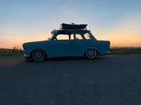 Gebraucht Trabant 601 23 PS (16 kW) 1985 Blau Limousine