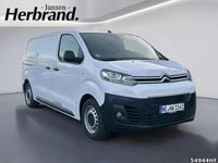 Käytetty Citroën e-Jumpy 100 kW (136 HP) 2025 Valkoinen Tila-auto