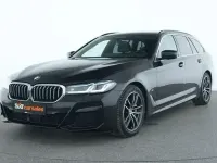 Gebraucht BMW 540 M Sport 333 PS (244 kW) 2023 Schwarz Limousine