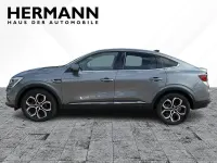 Gebraucht Renault Arkana Techno 140 PS (102 kW) 2022 Graphitgrau metallic (grau) SUV