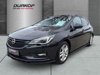 Gebraucht Opel Astra Dynamic 150 PS (110 kW) 2016 Karbonschw graphitschw midnigh Limousine