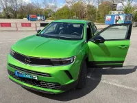 Gebraucht Opel Mokka 101 PS (74 kW) 2021 Grün SUV
