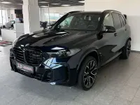Gebraucht BMW X5 M 530 PS (389 kW) 2023 Carbonschwarz metallic SUV