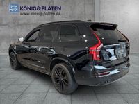 Neu Volvo XC90 Plus 455 PS (334 kW) 2026 Schwarz SUV