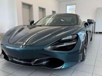 Gebraucht McLaren 720S 721 PS (530 kW) 2024 Grün Coupé