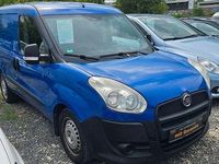 Gebraucht Fiat Doblò 120 PS (88 kW) 2015 Blau Van / Kleinbus