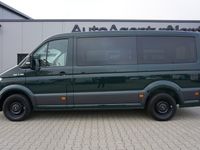 Gebraucht MAN TGE 177 PS (130 kW) 2023 Grün Van